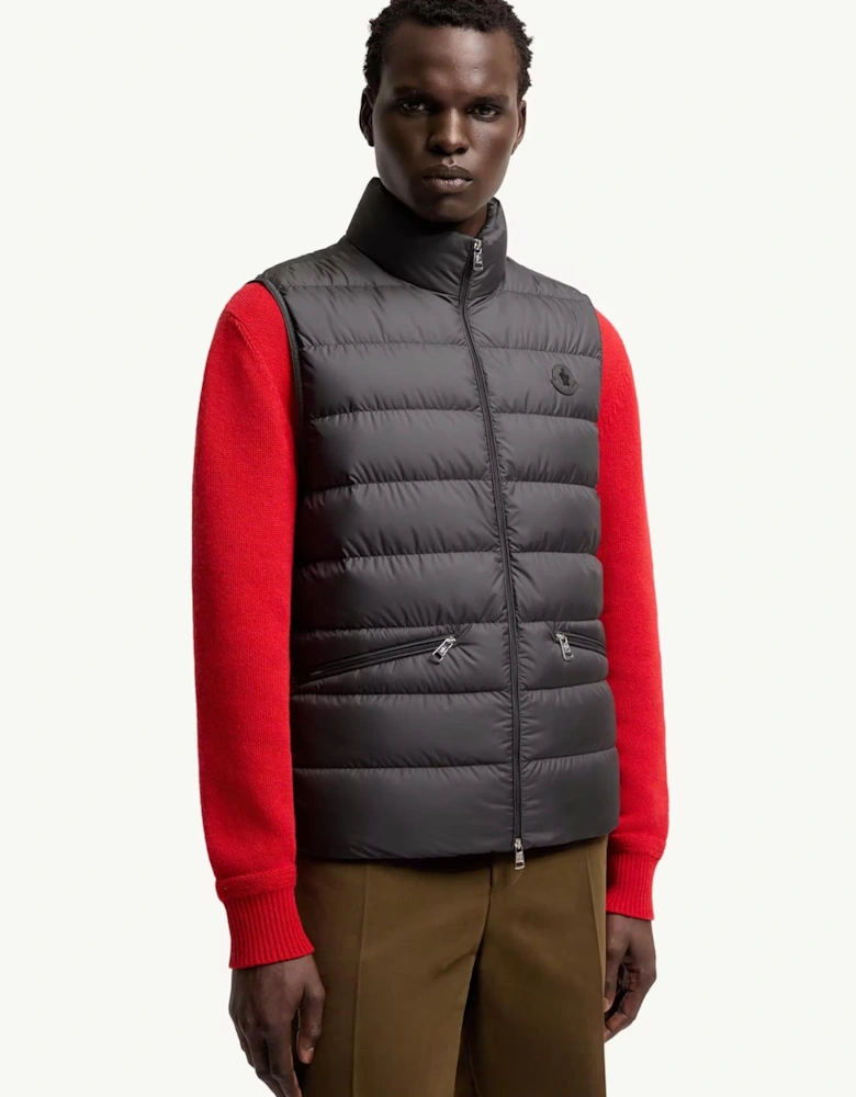 Treompan Gilet Black
