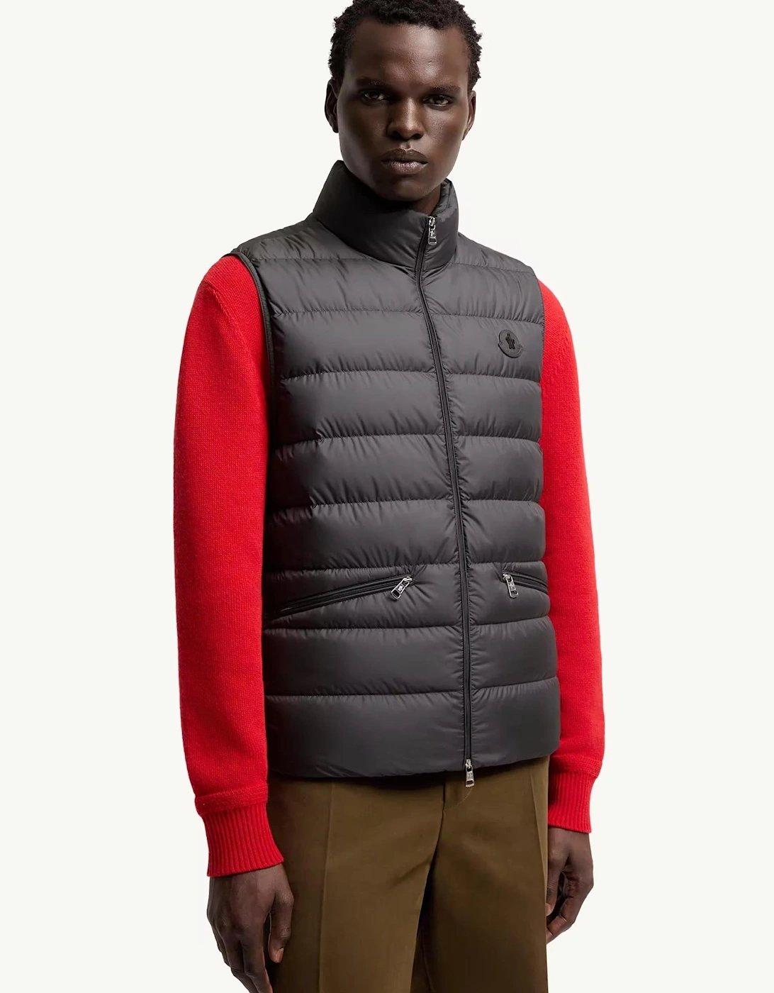Treompan Gilet Black