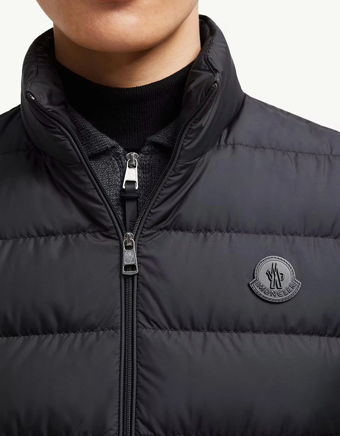 Treompan Gilet Black