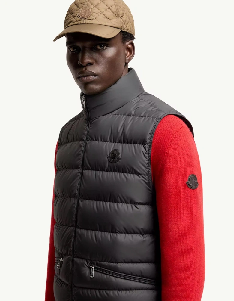 Treompan Gilet Black