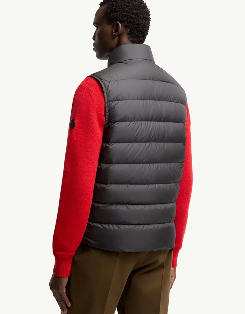Treompan Gilet Black