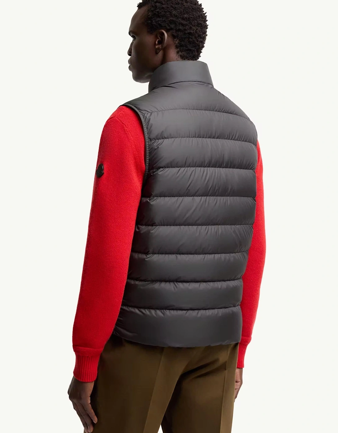 Treompan Gilet Black