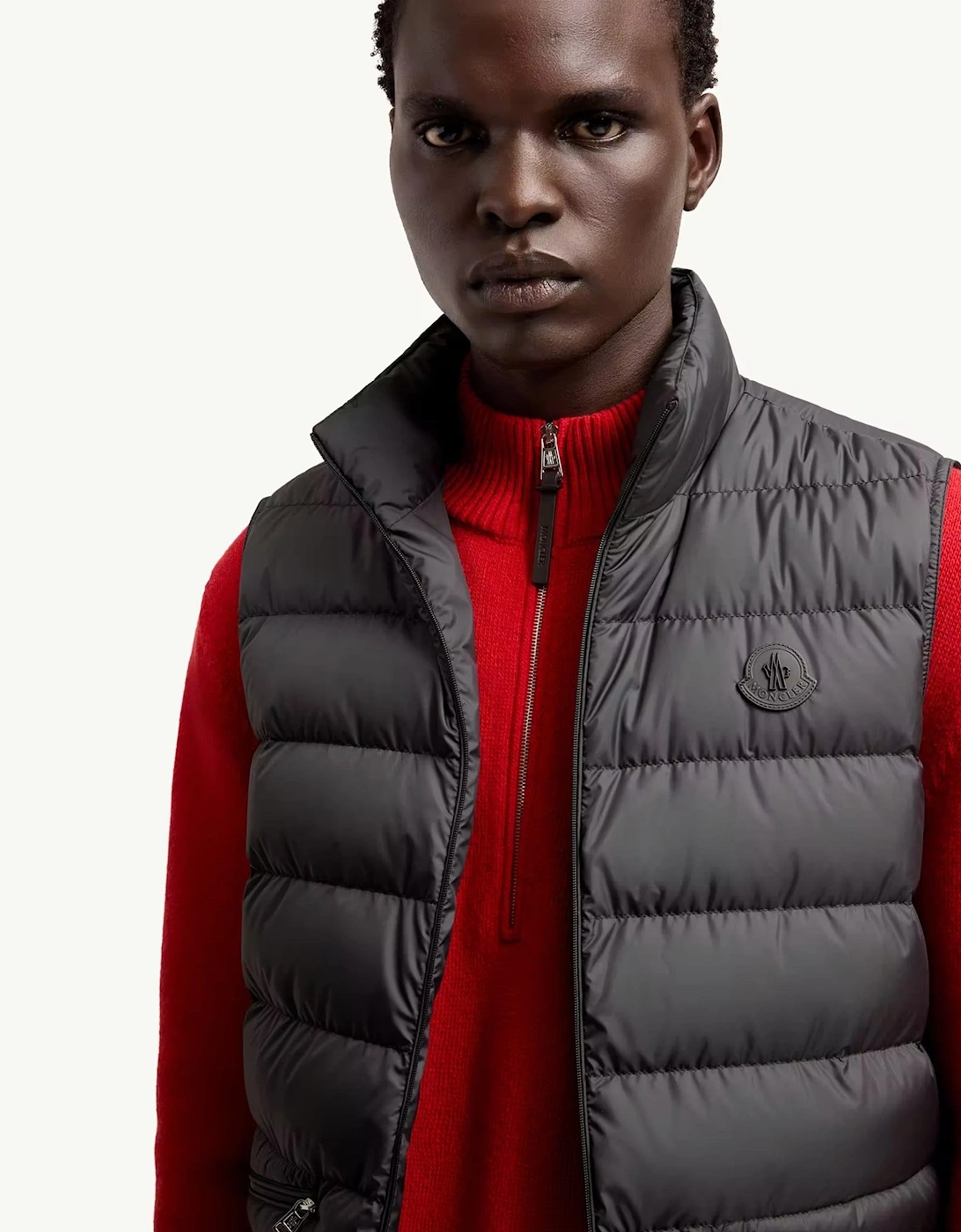 Treompan Gilet Black