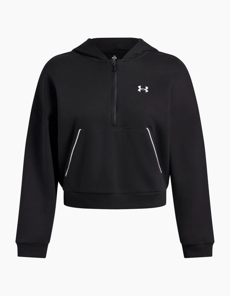 Rival Pipe Quarter Zip Fleece