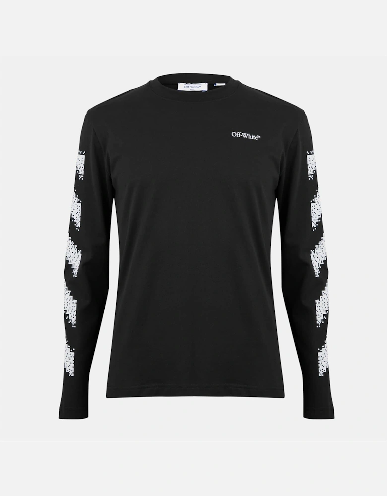 Diag Skate Ls T
