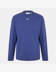 Dark Blue-White