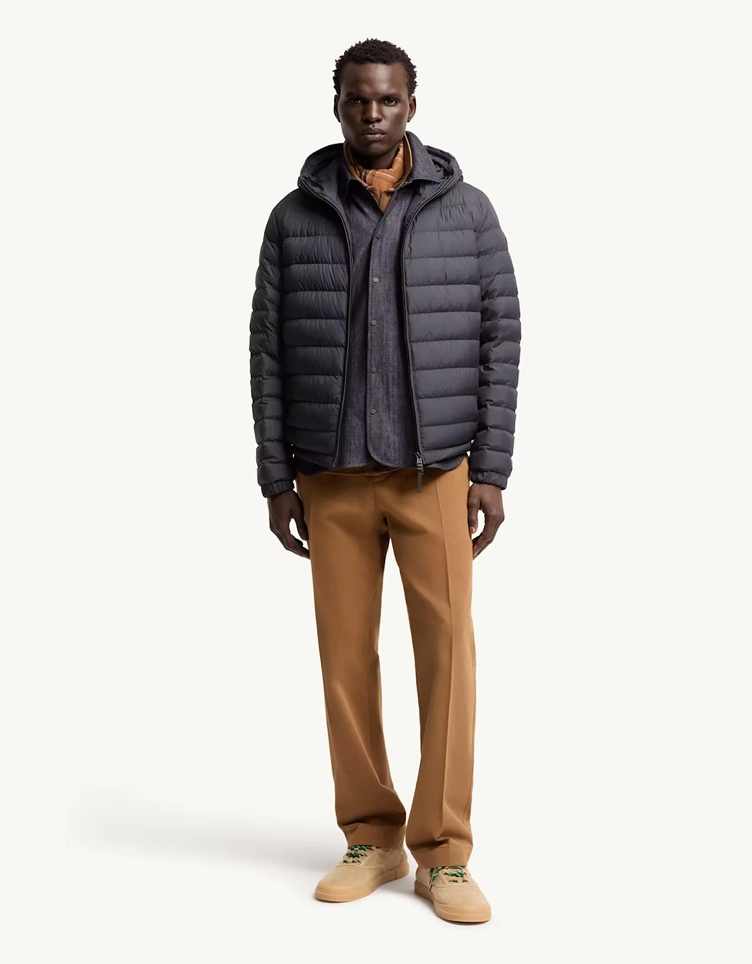 Solienn Jacket Navy