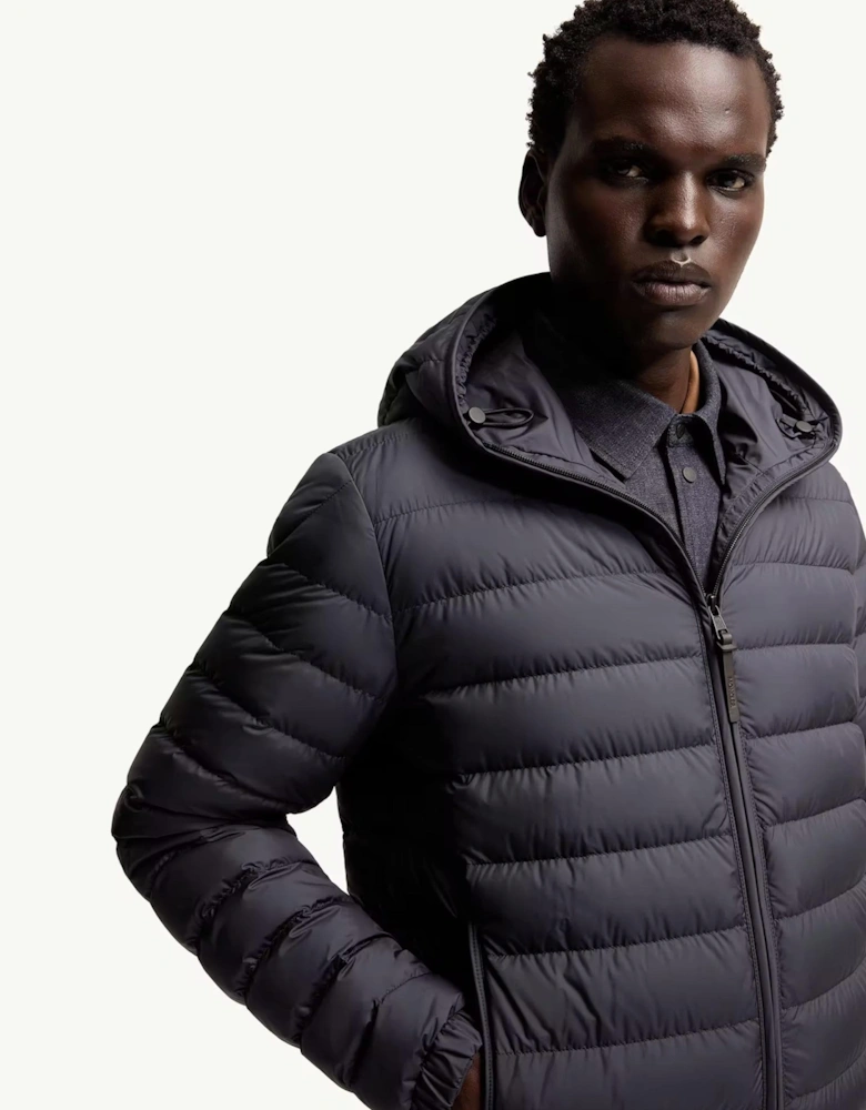 Solienn Jacket Navy