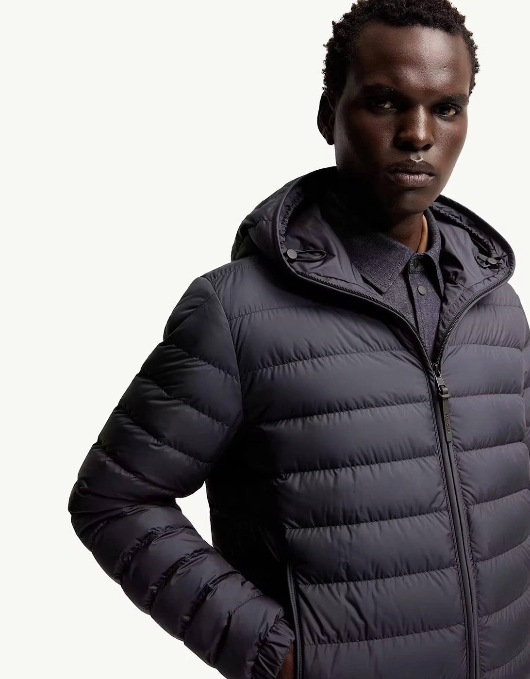 Solienn Jacket Navy