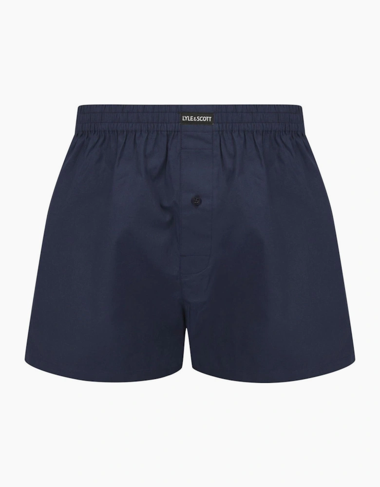 Woven Boxer Trunk Underwear