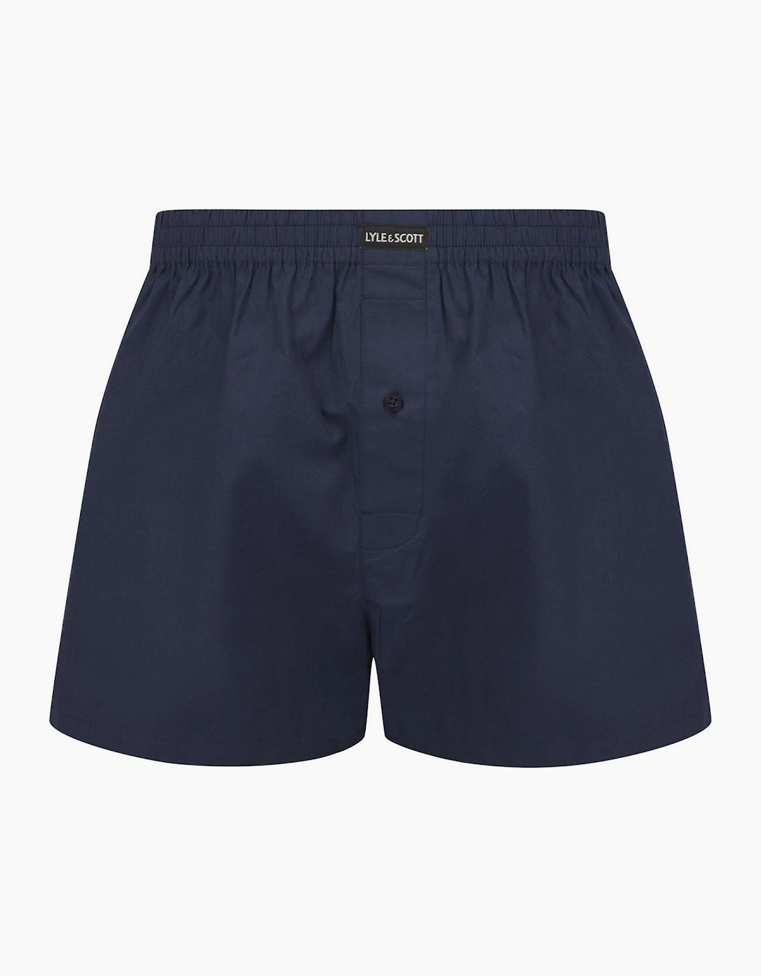 Woven Boxer Trunk Underwear