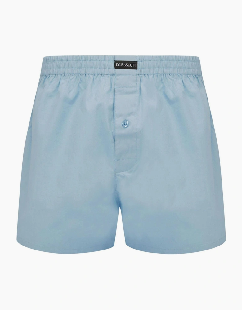 Woven Boxer Trunk Underwear
