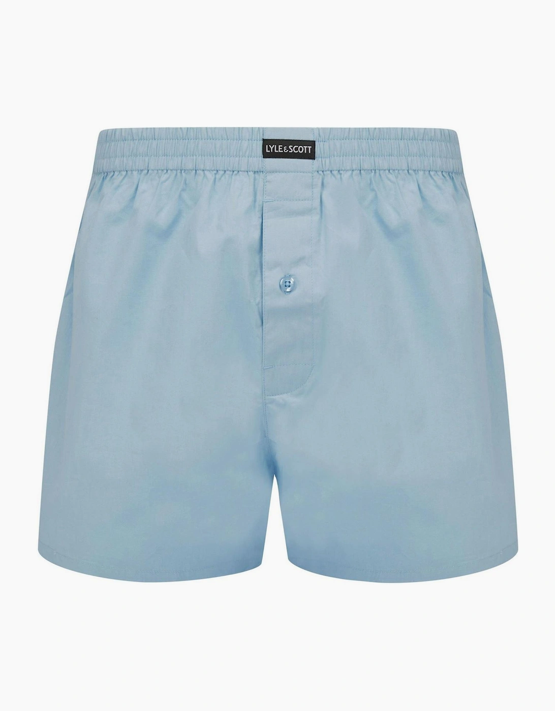 Woven Boxer Trunk Underwear