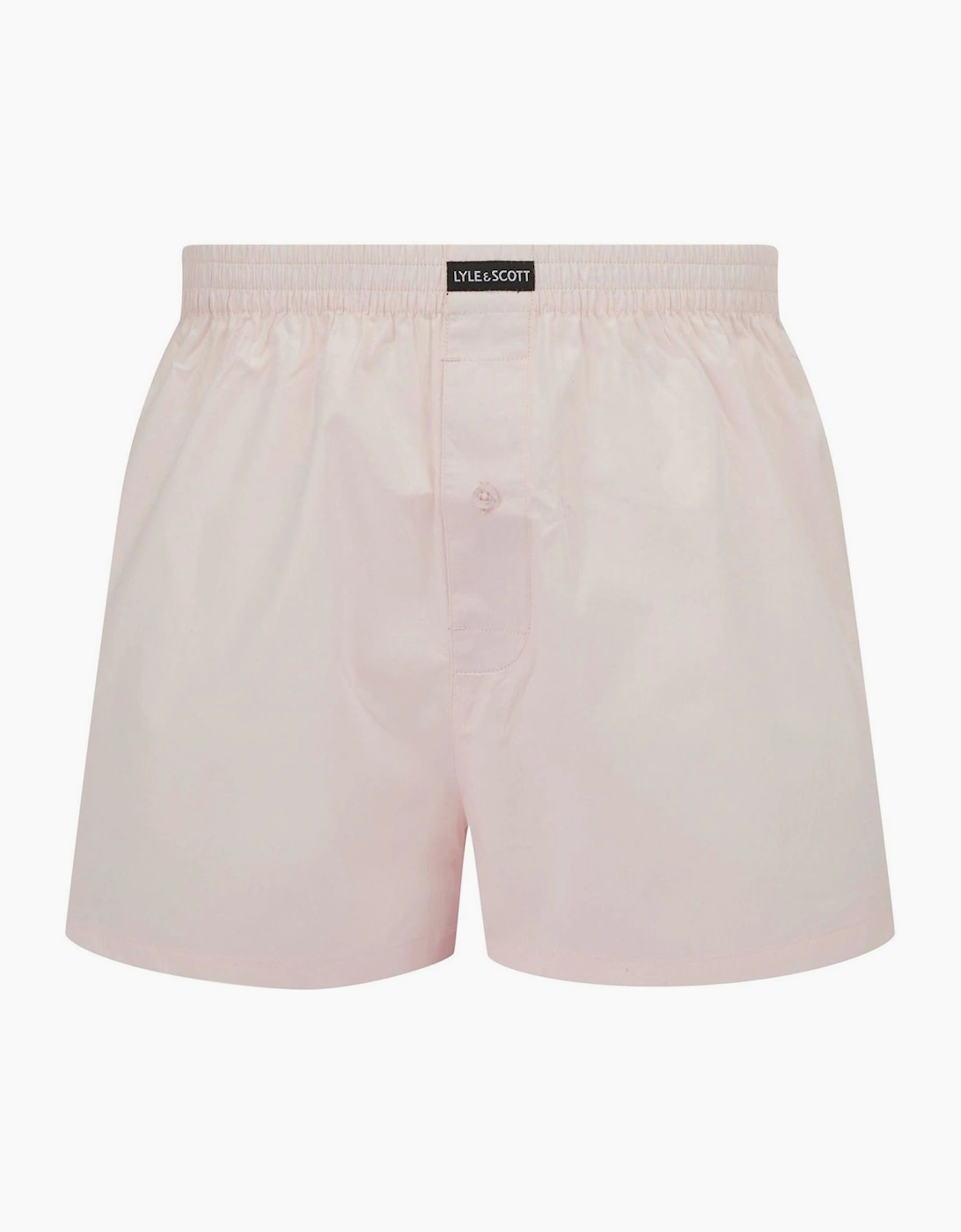 Woven Boxer Trunk Underwear