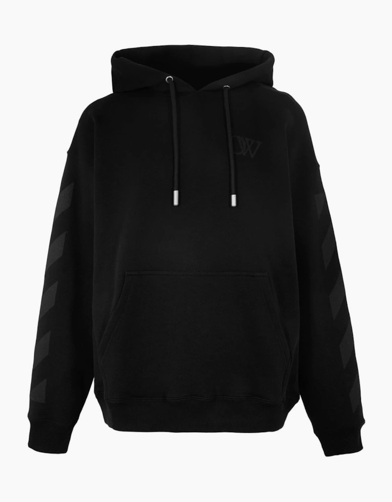 Hooded Neck Long Sleeve Oversize Sweatshirt
