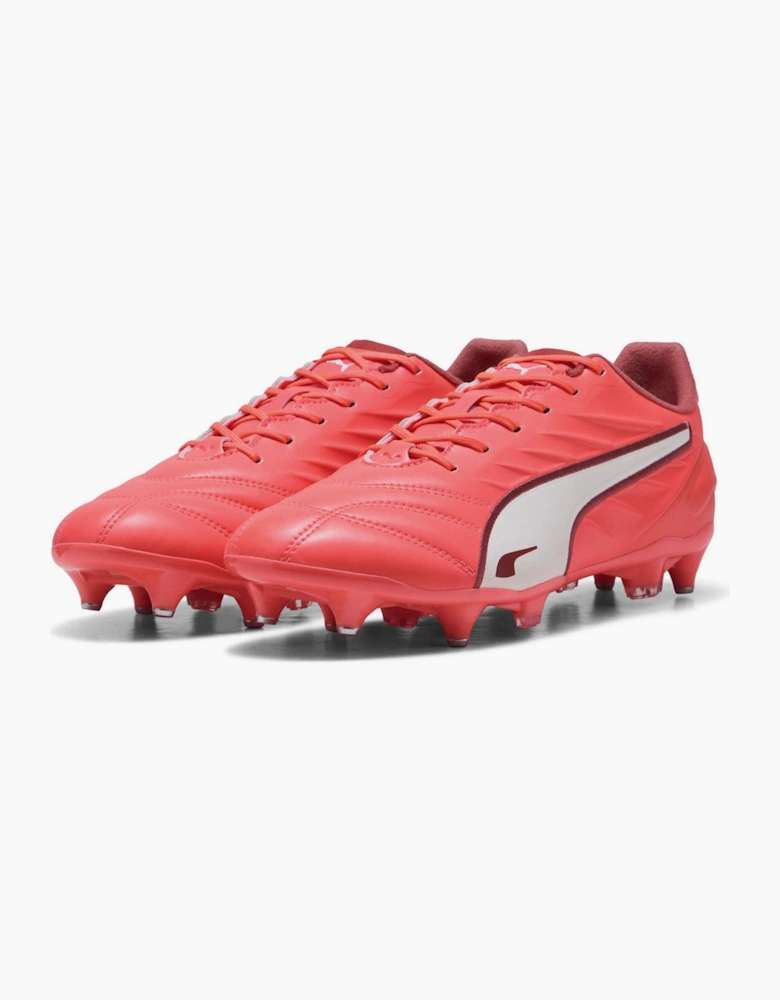 King Pro Mxsg Soft Ground Football Boots