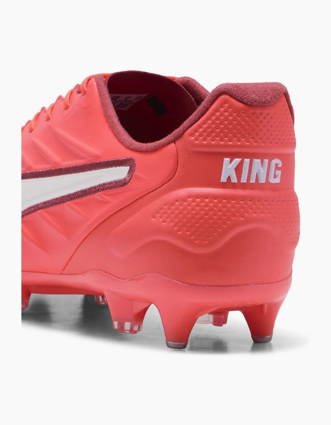 King Pro Mxsg Soft Ground Football Boots