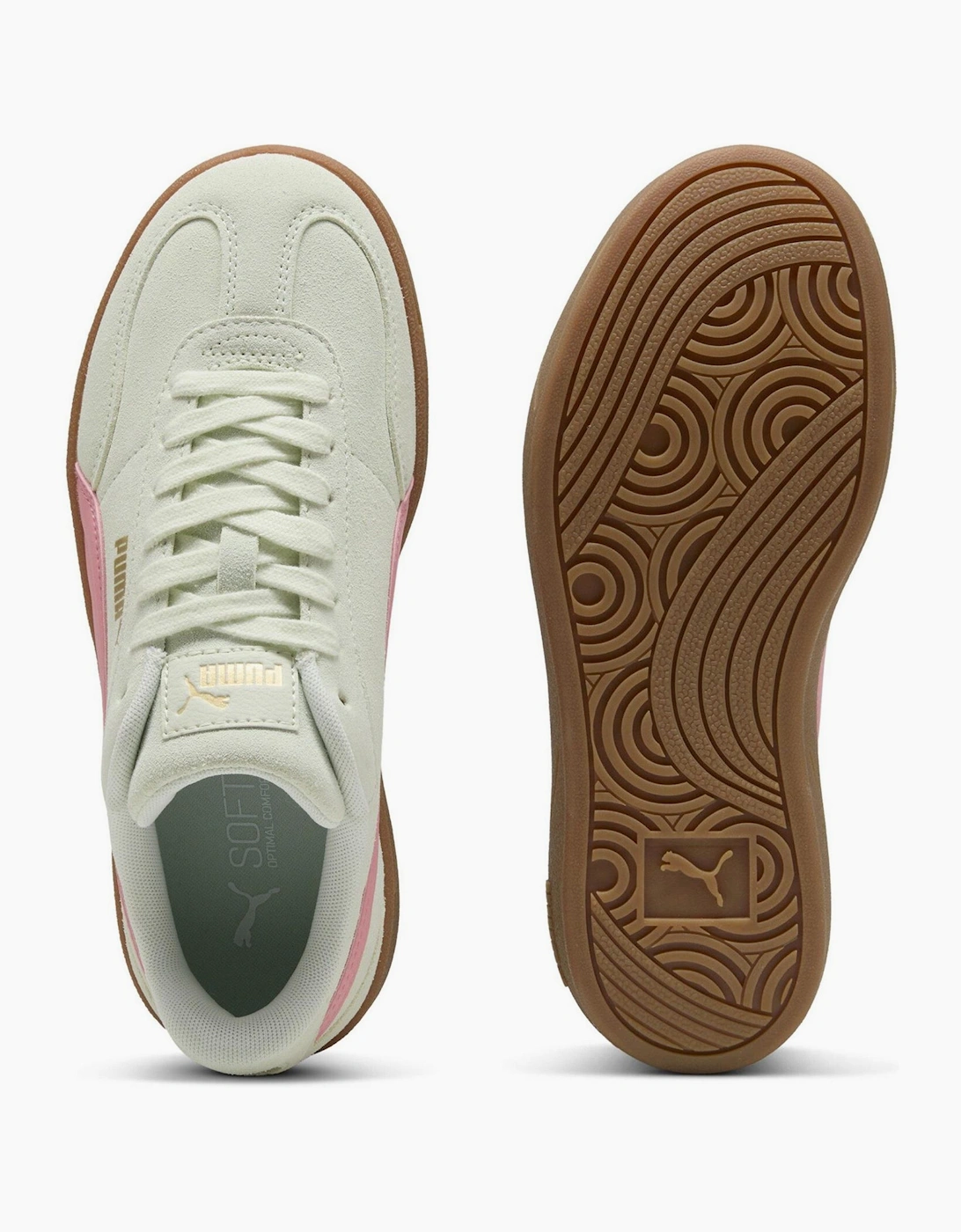 Club Era II Platform Trainers