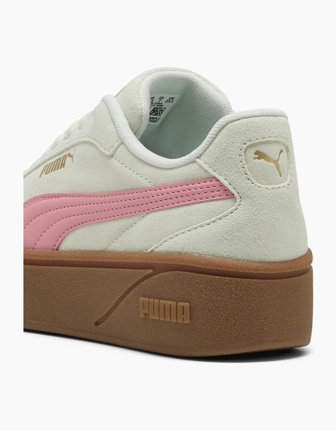 Club Era II Platform Trainers