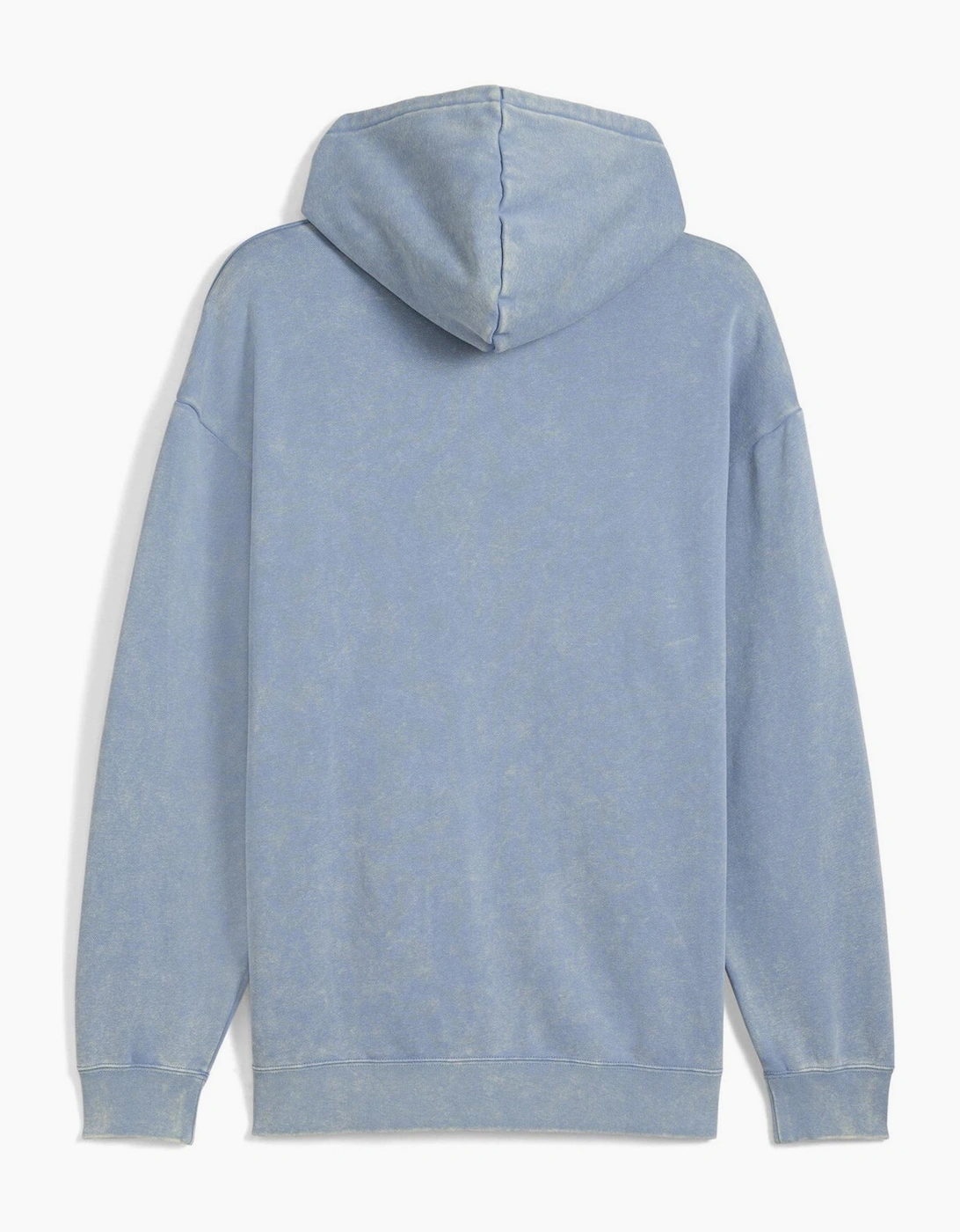 Elevated Relaxed Wash Overhead Hoodie