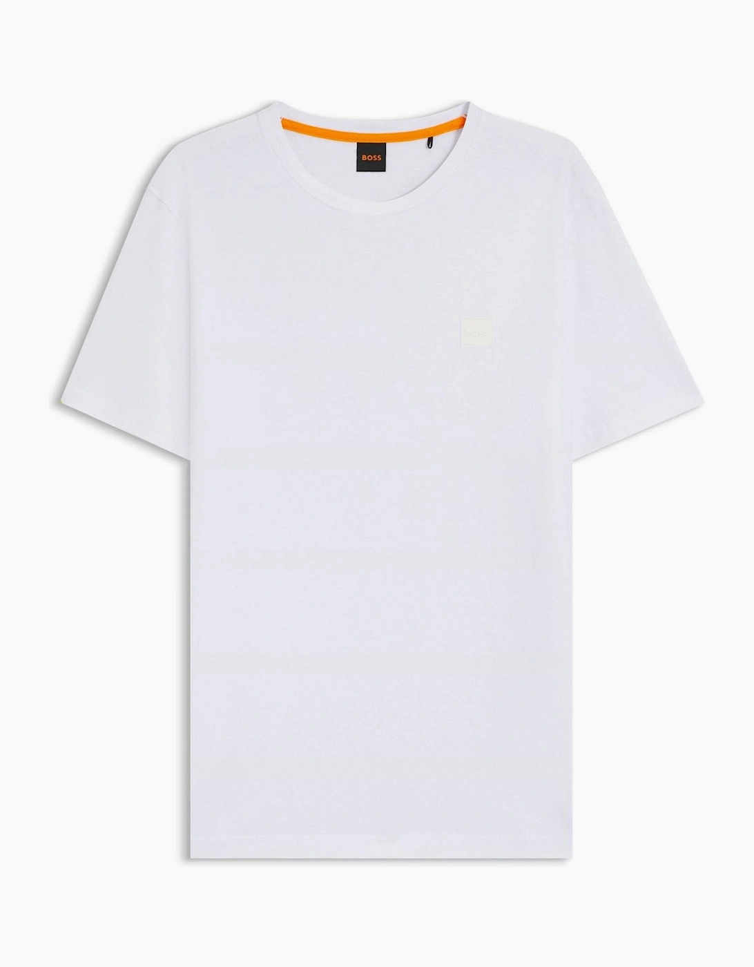 Orange Tales T-Shirt With Logo Patch Premium Cotton, 6 of 5