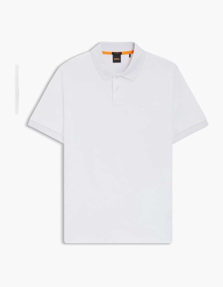 Passenger Short Sleeve Polo Shirt