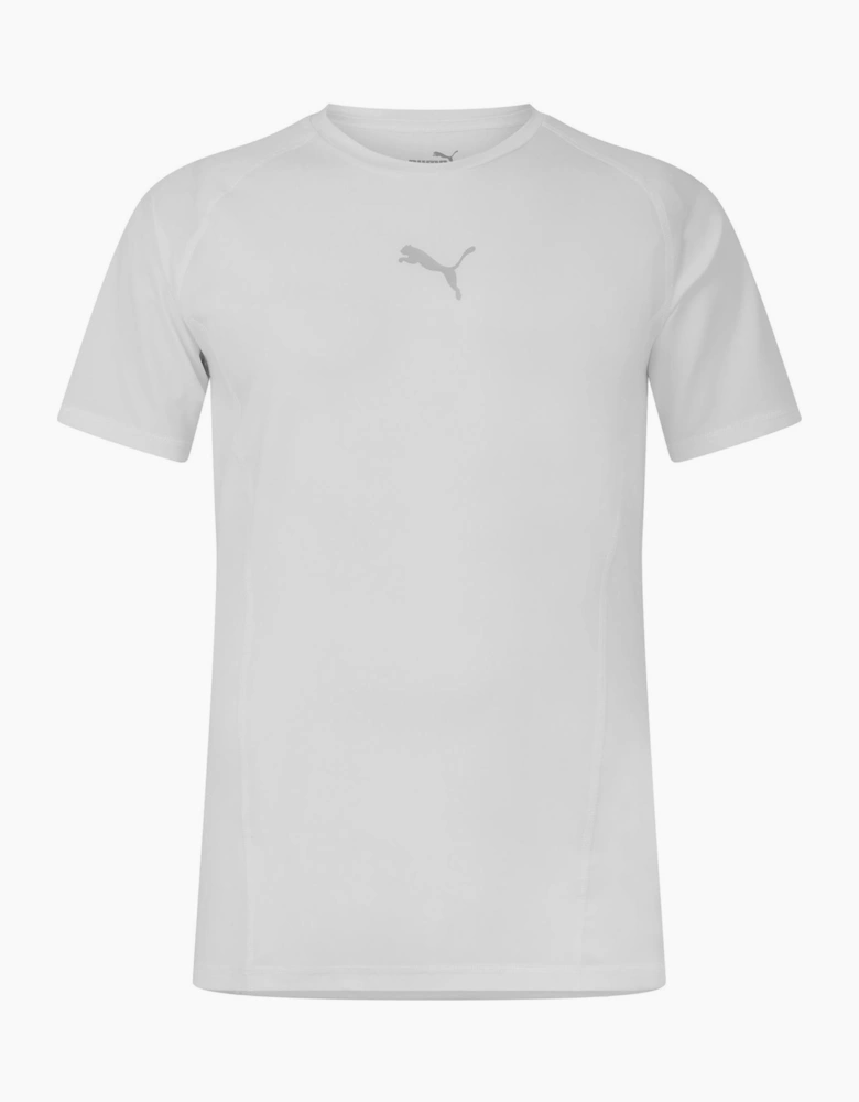 Mens Liga Baselayer Tee Ss T-Shirt