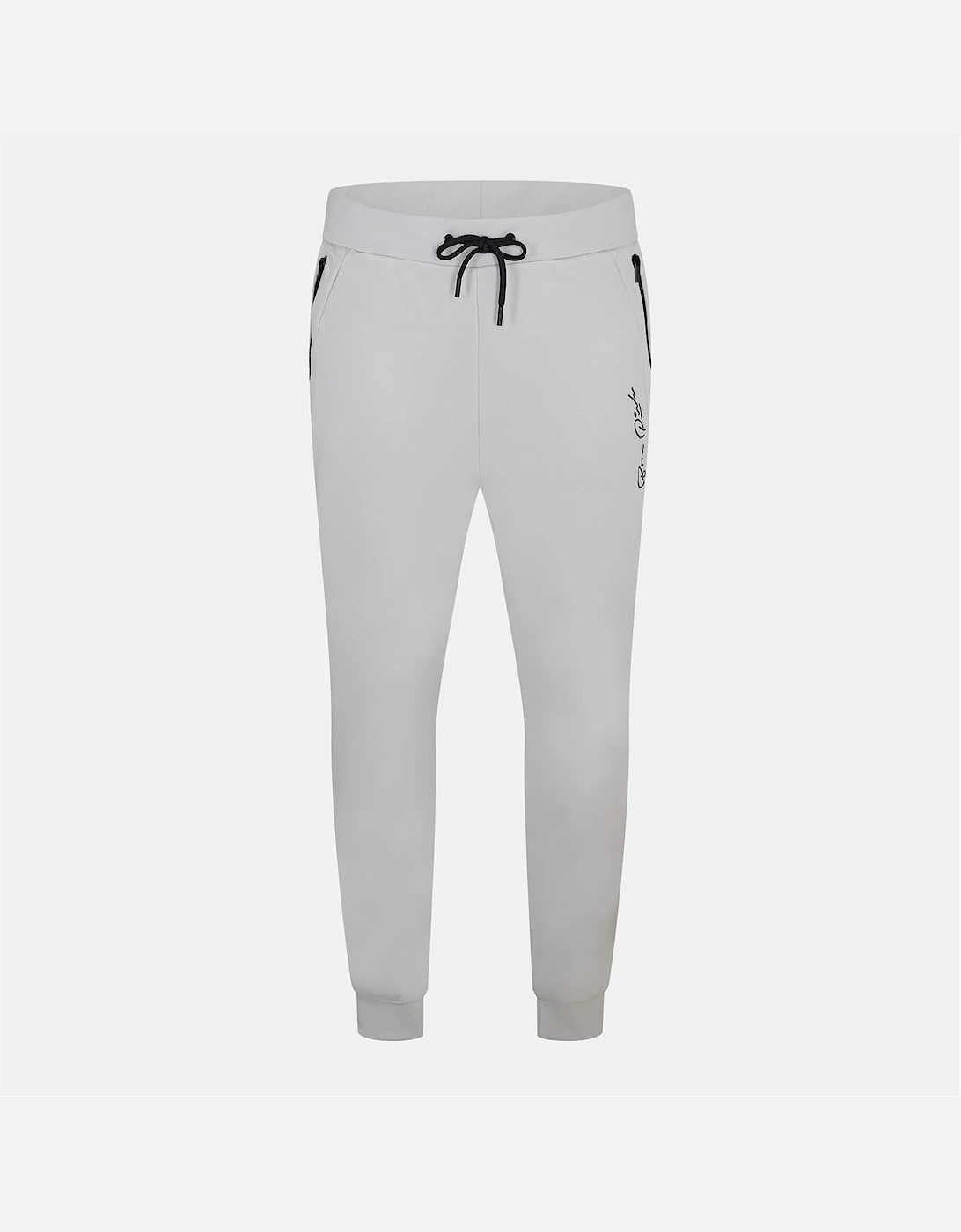 Agosto Signature Print Slim Joggers, 3 of 2