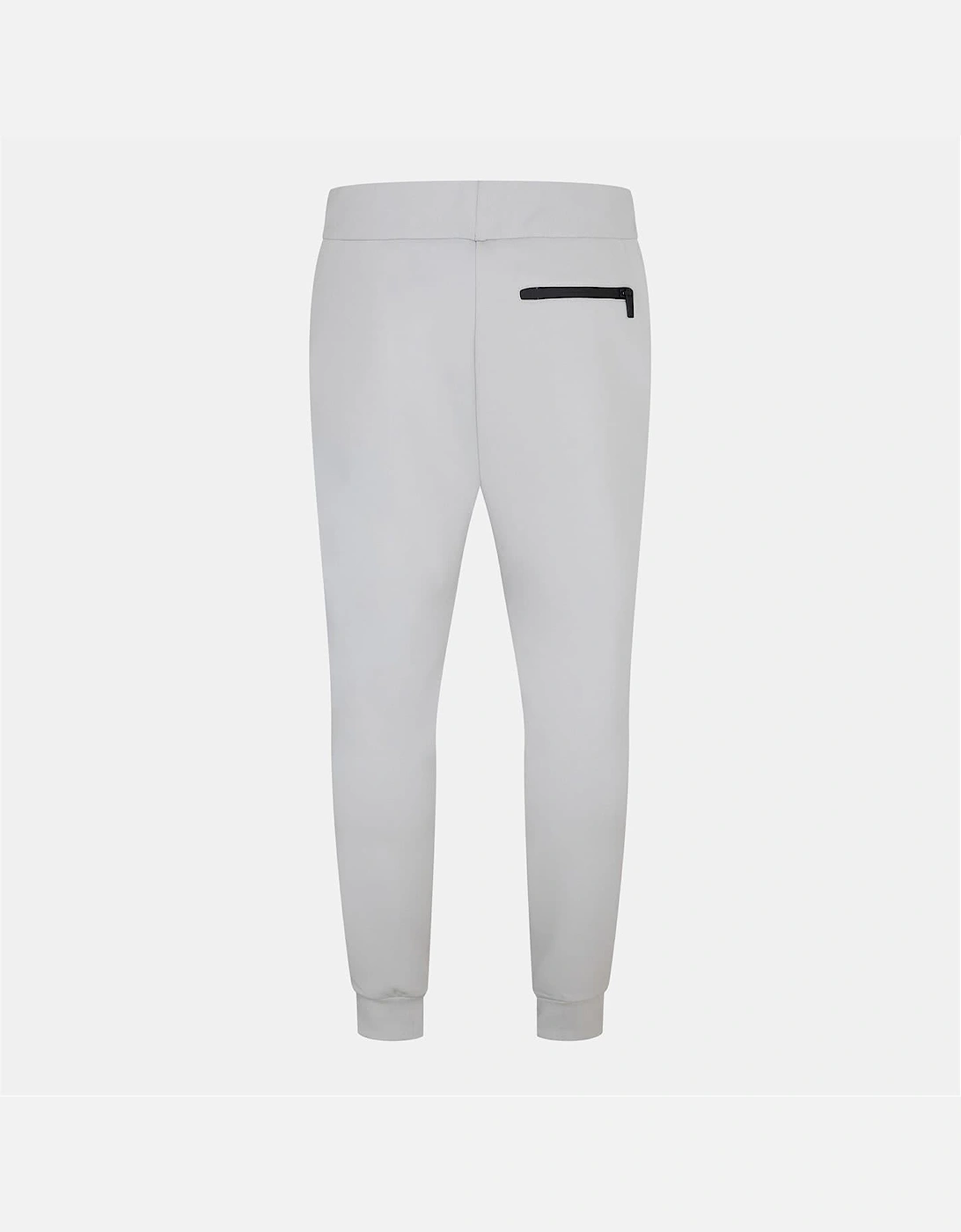Agosto Signature Print Slim Joggers