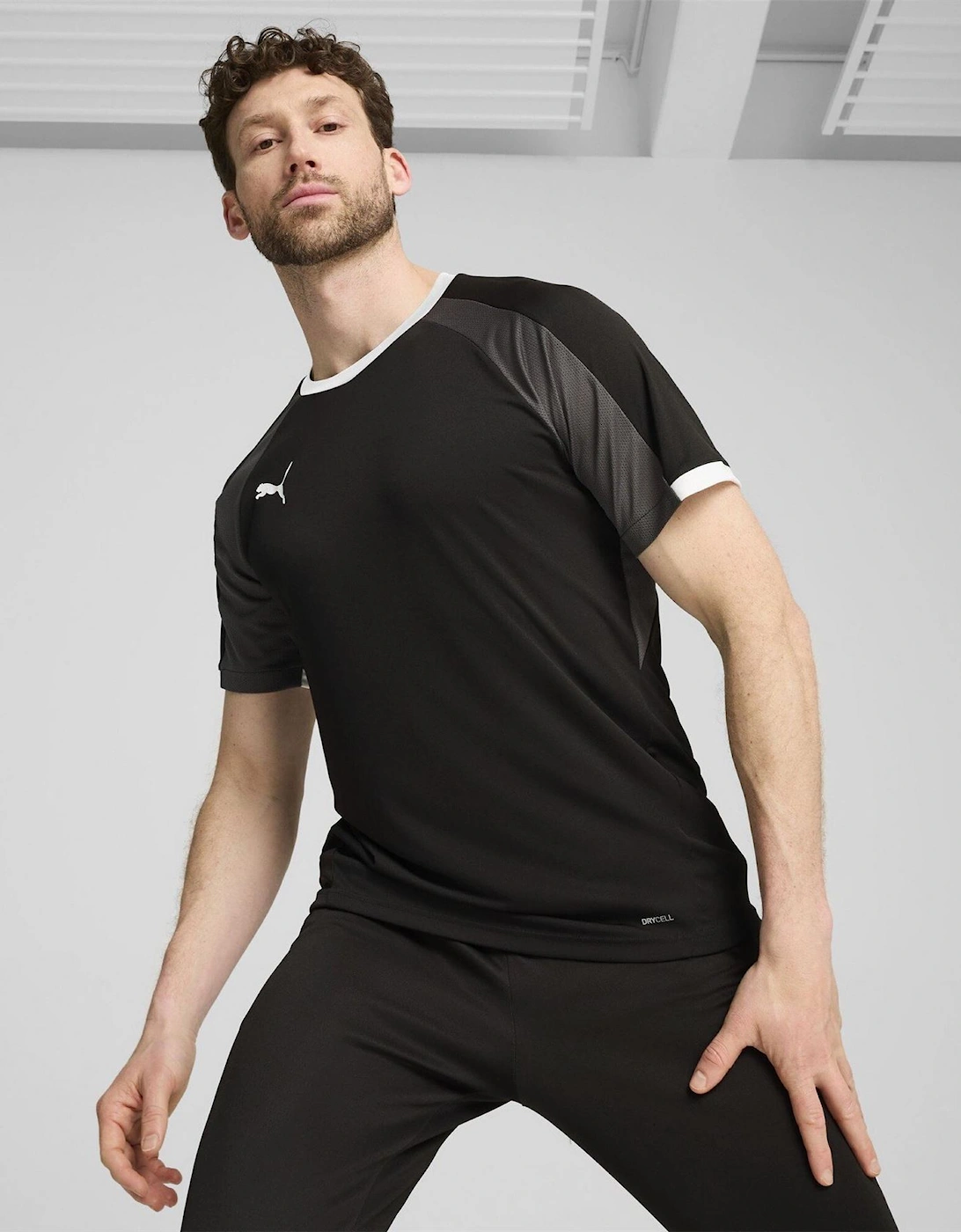 Mens Individualliga Jersey T-Shirt
