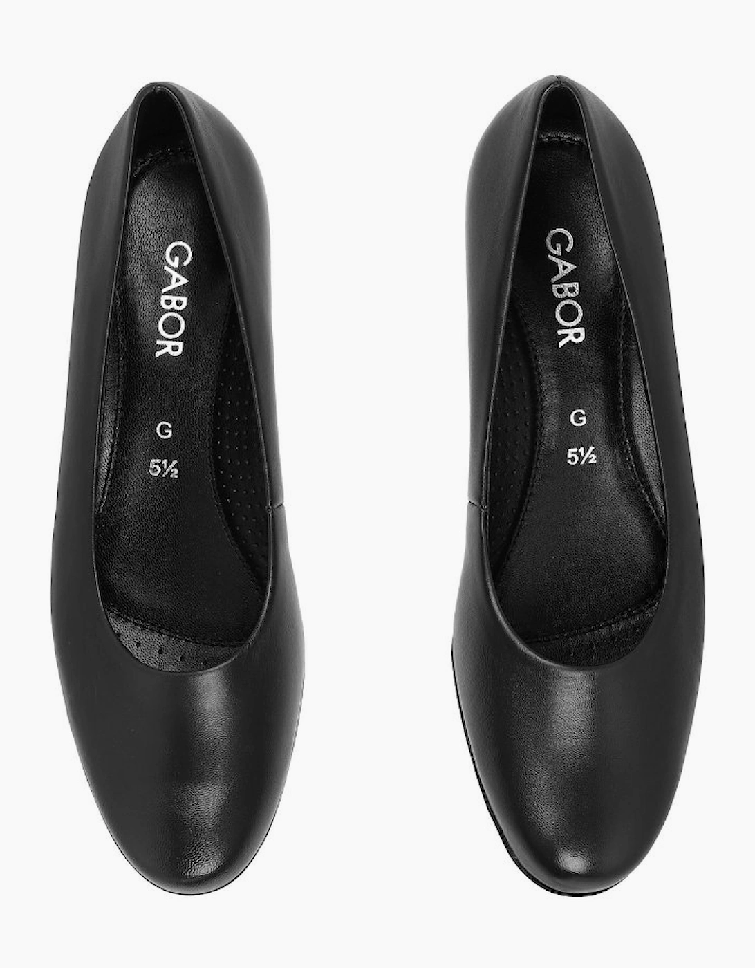 Brambling Womens Court Shoes