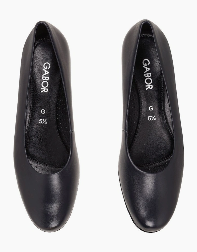 Brambling Womens Court Shoes