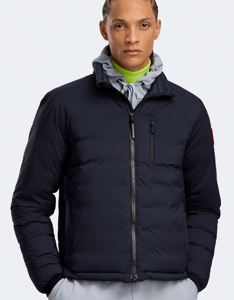 Lodge Jacket Navy