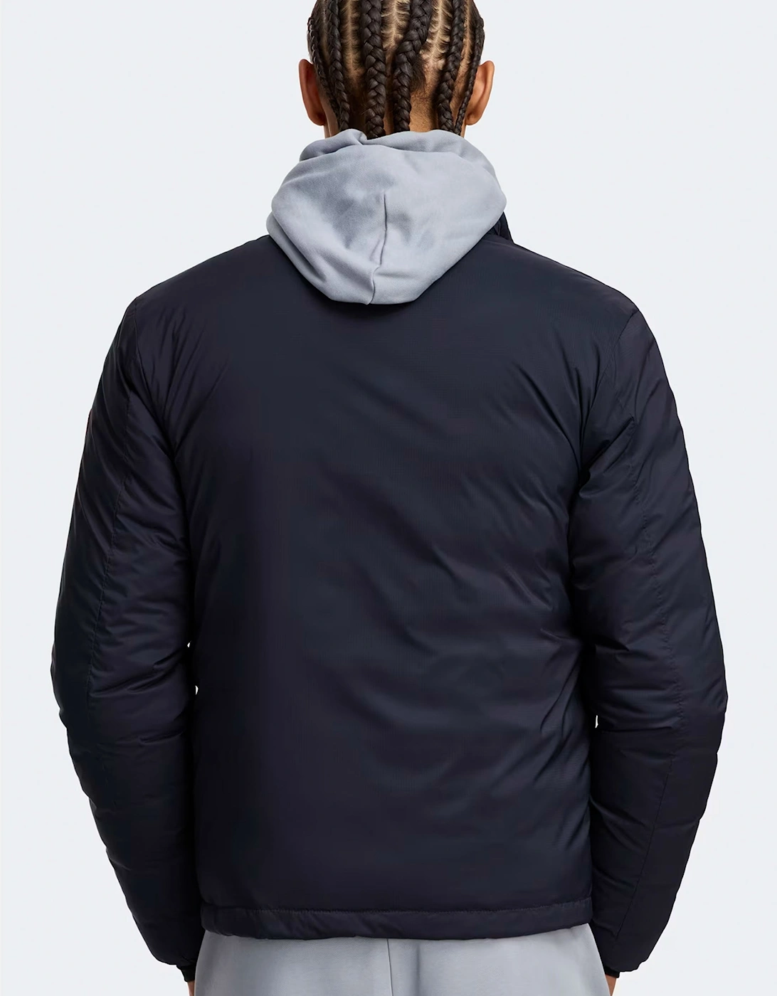 Lodge Jacket Navy