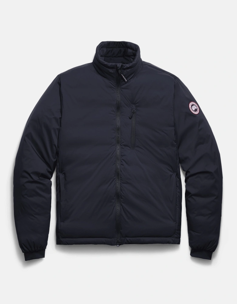Lodge Jacket Navy