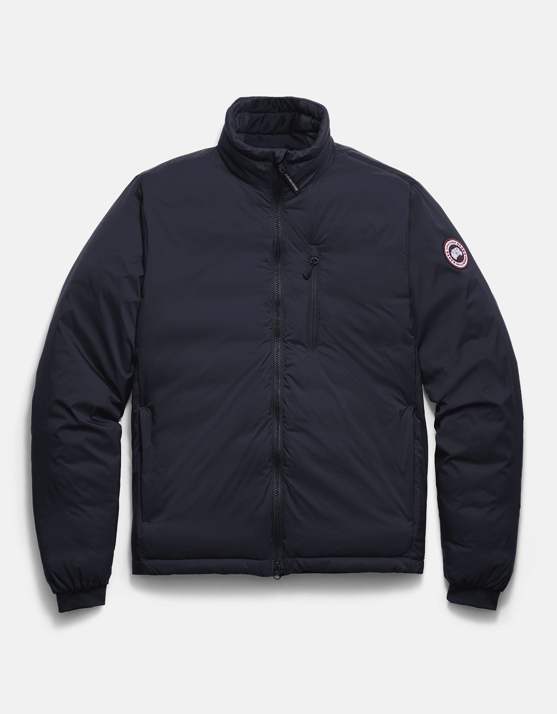 Lodge Jacket Navy