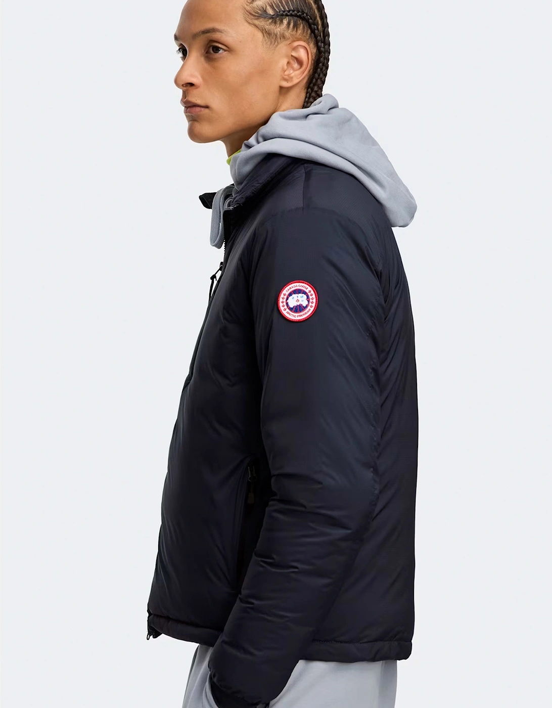 Lodge Jacket Navy