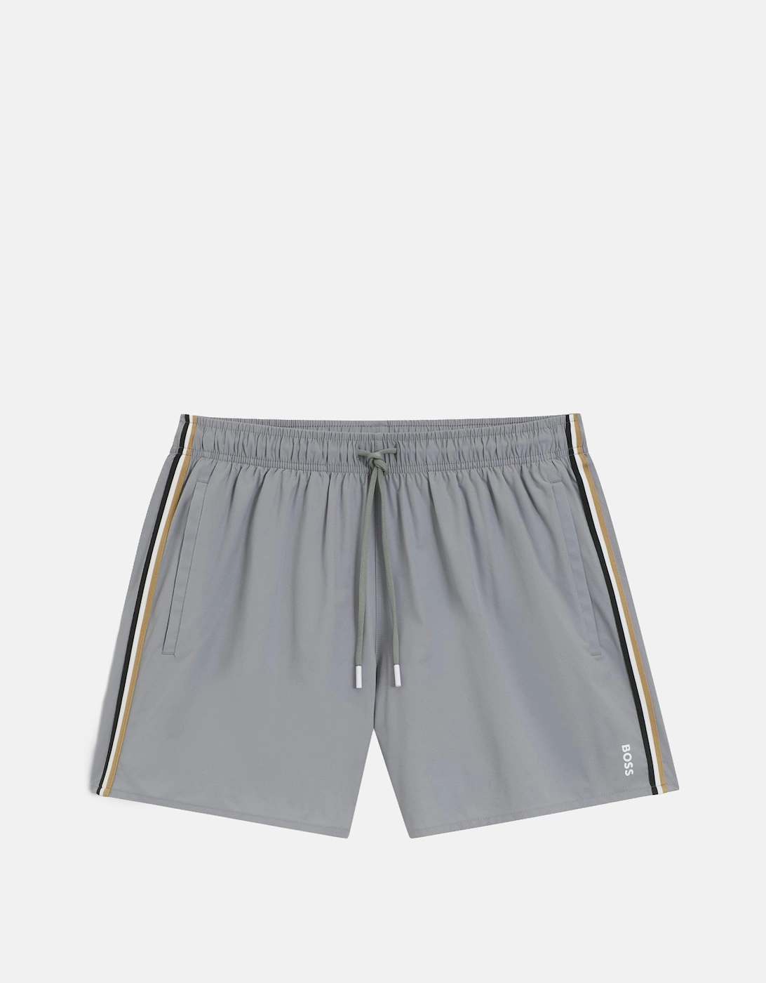 Iconic Swimshorts Grey, 5 of 4