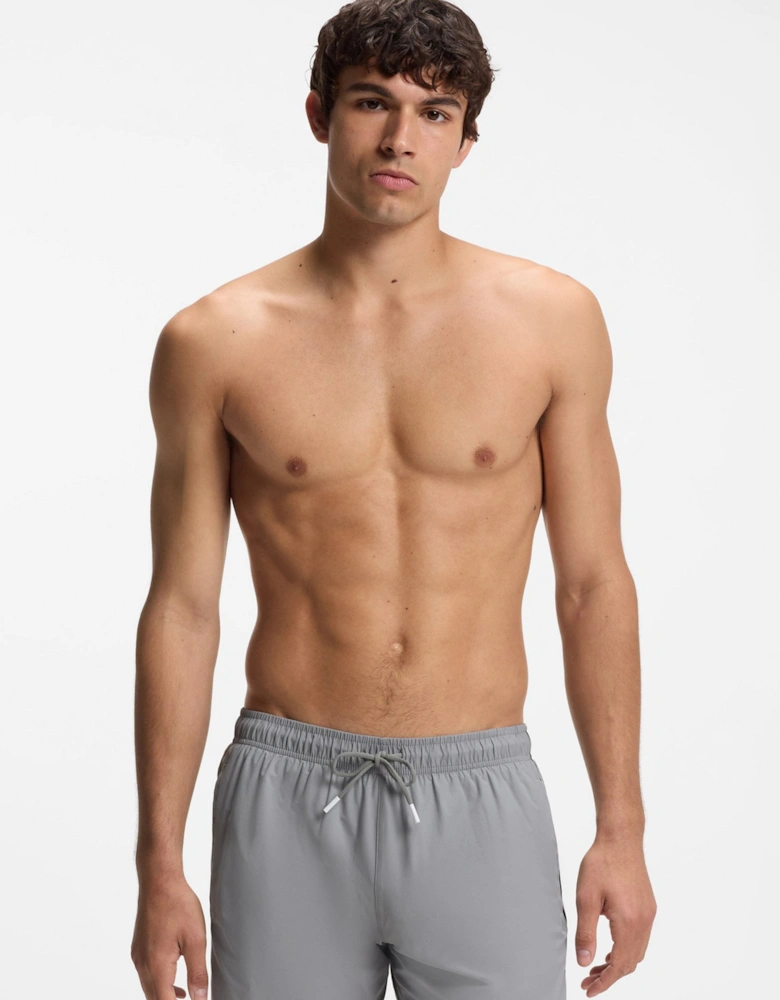 Iconic Swimshorts Grey
