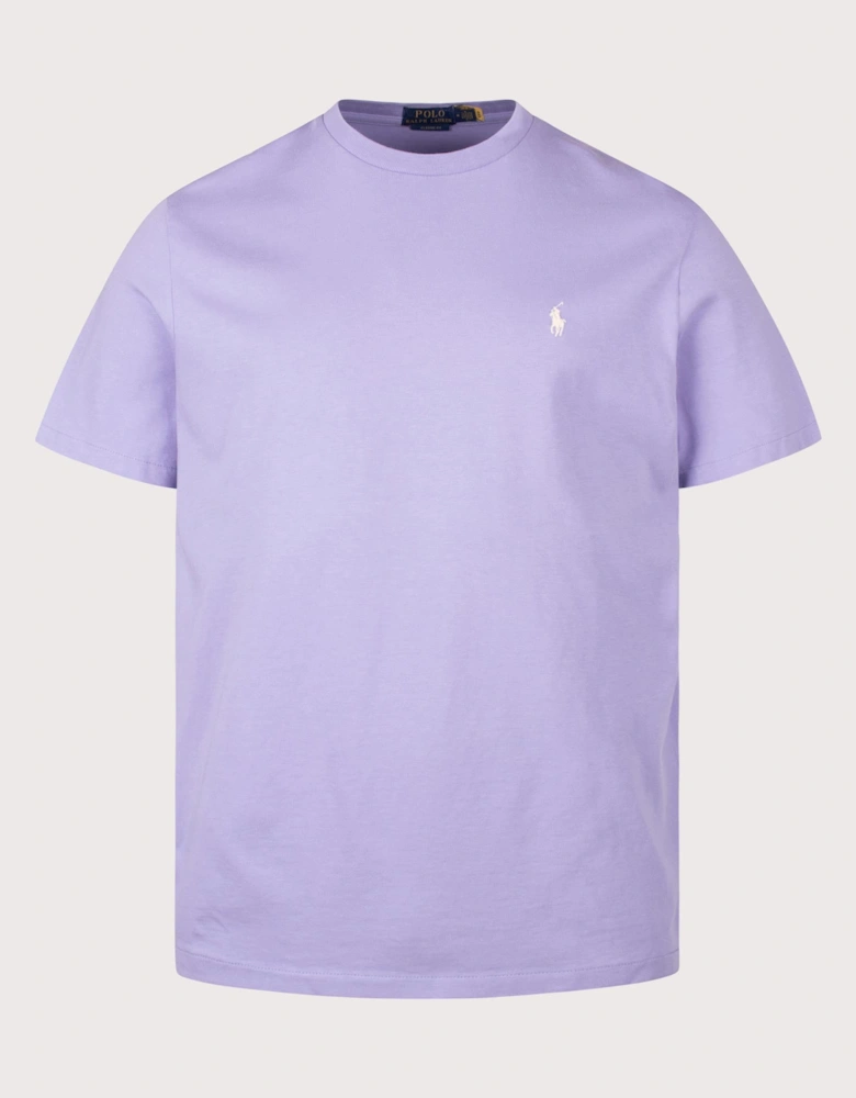 Classic Fit Jersey T-Shirt