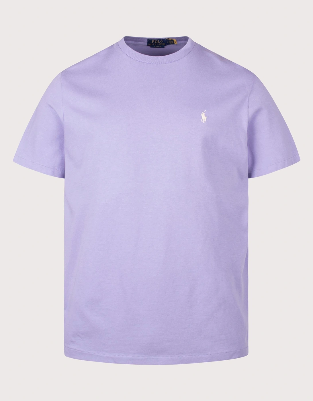 Classic Fit Jersey T-Shirt