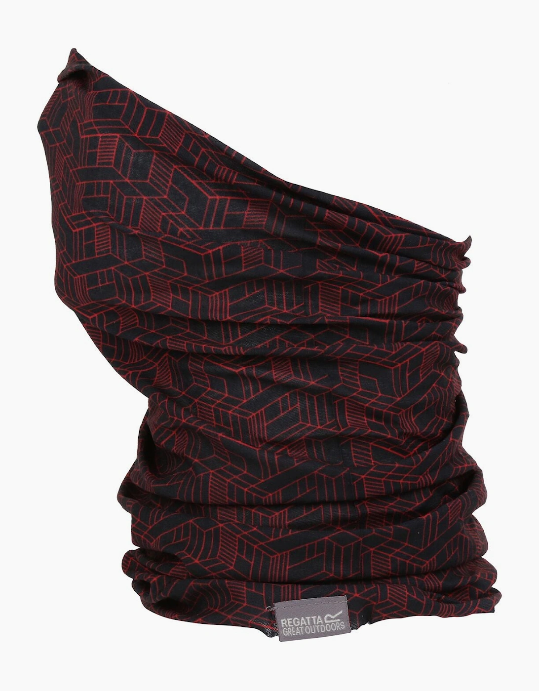 Regatta Kids Printed Multitube Neck Gaiters, 2 of 1
