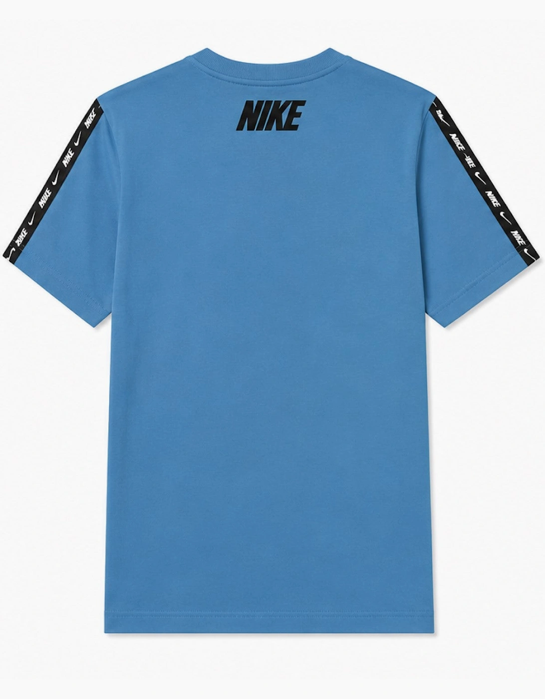 Nike Mens Sportswear Repeat T Shirt in Storm Blue