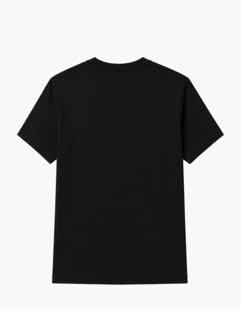 Nike Jordan Mens Jumpman Logo T-Shirt in Black