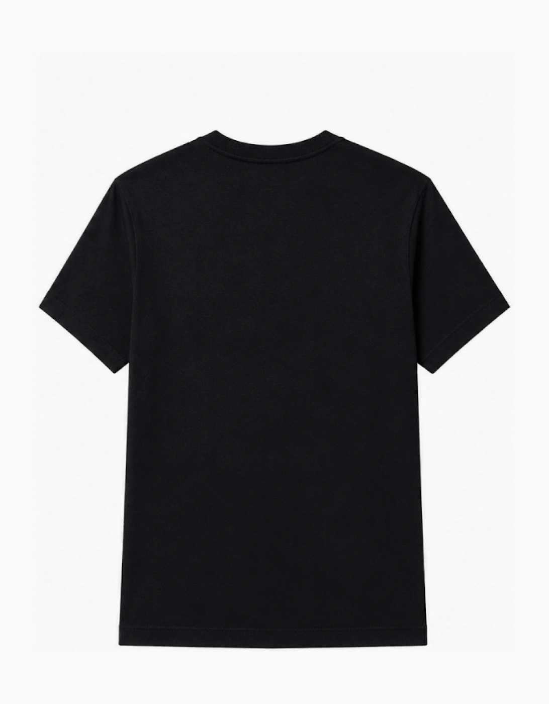 Nike Jordan Mens Jumpman Logo T-Shirt in Black