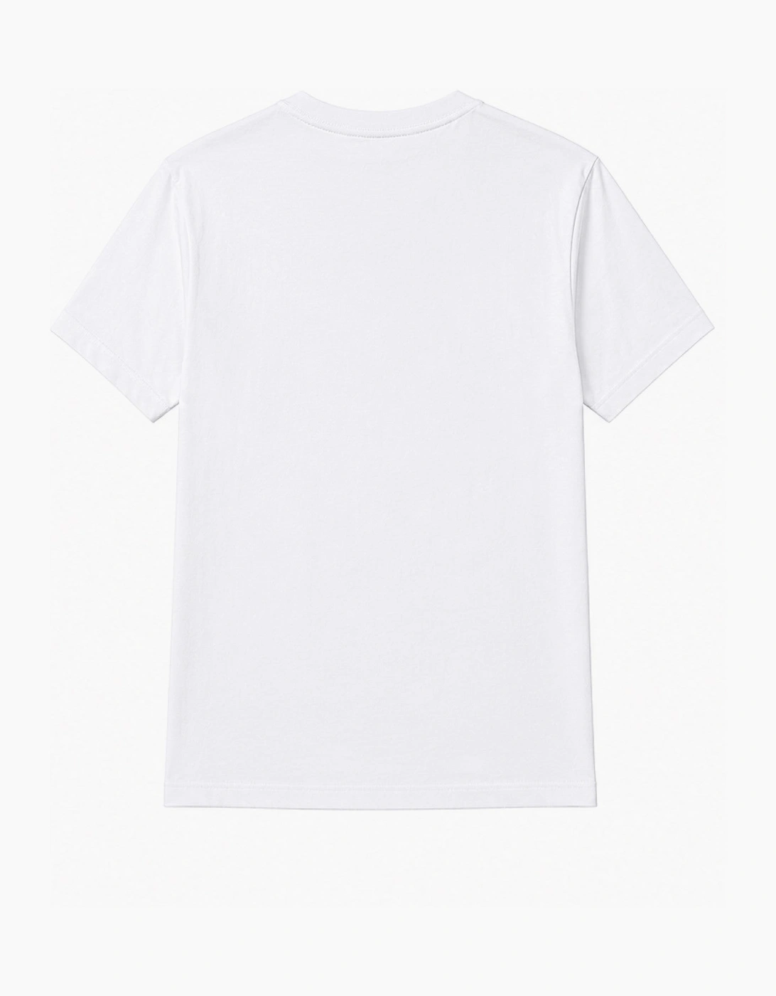 Nike Jordan Mens Jumpman Logo T-Shirt in White