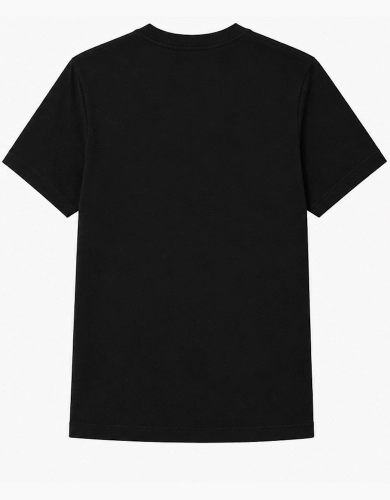 Nike Air Jordan Mens Large Jumpman Logo T-Shirt in Black