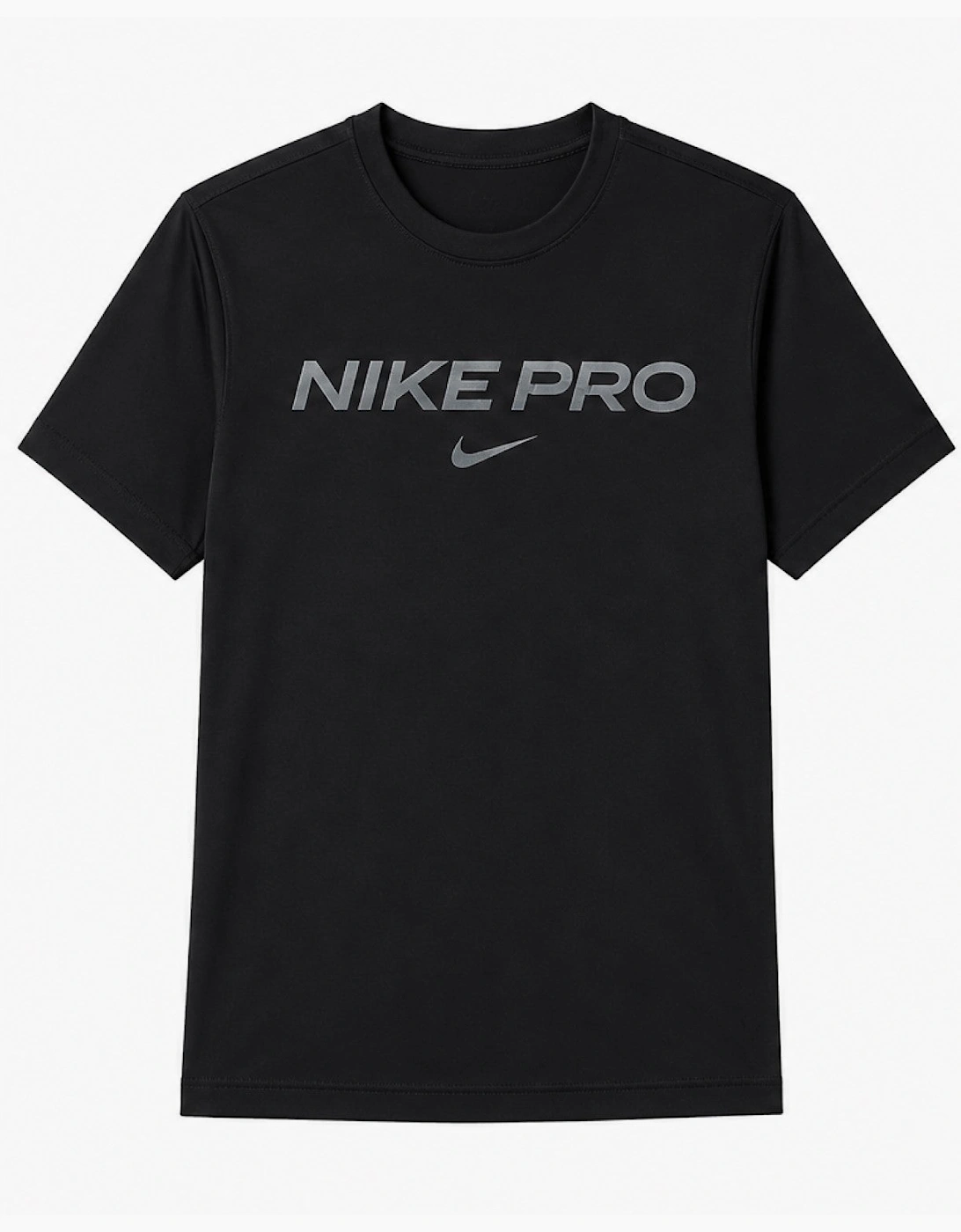 Nike Pro Mens Dri Fit Sportswear T Shirt in Black