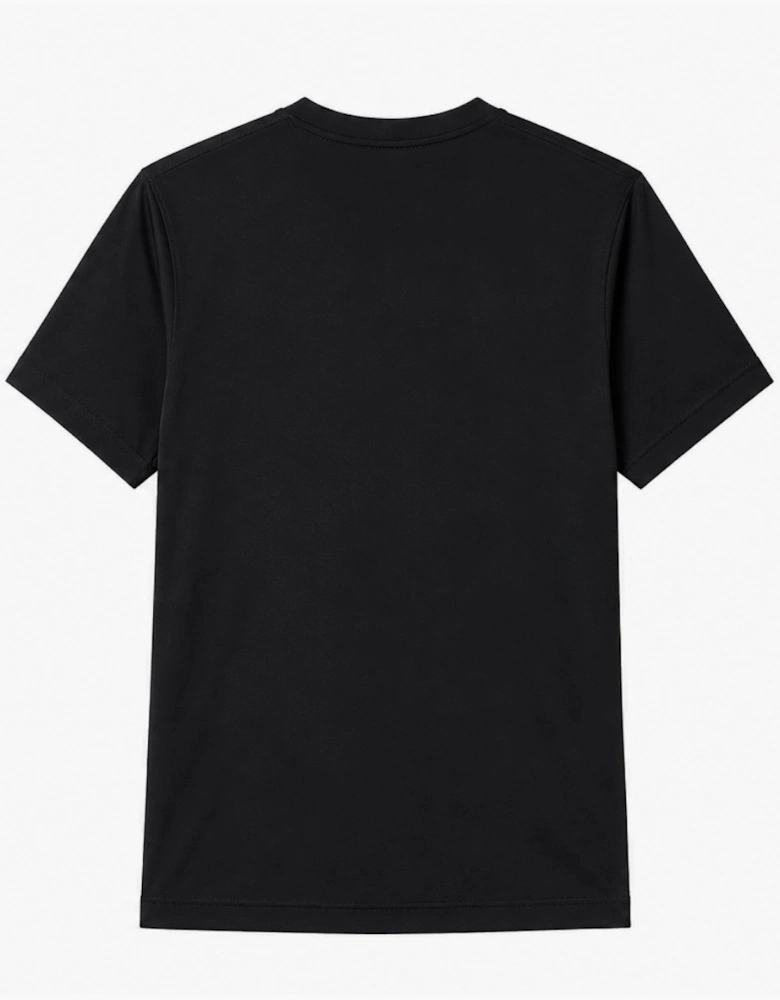 Nike Pro Mens Dri Fit Sportswear T Shirt in Black