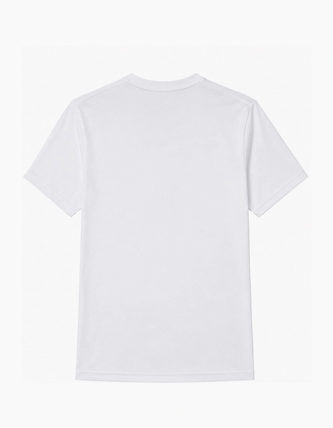 Nike Pro Mens Dri Fit Sportswear T Shirt in White